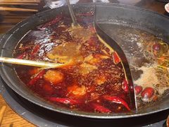 -萍姐火锅·公路夜市(武汉首店)