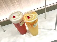 -奈雪的茶(市百一店)