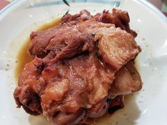原味酱骨架-东北哈尔滨酱骨头馆房掌柜铁锅炖