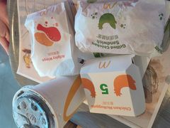 -麦当劳(龙洞店)