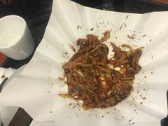 -皇城根北京风味主题餐厅(滨海万达店)