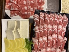 -马记伊源斋涮肉·清真菜(百子湾店)