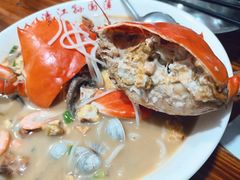 -清江海鲜面霸(东浦店)