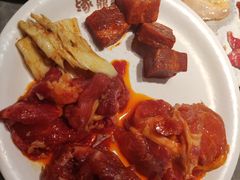 -鼎香缘海鲜自助火锅烤肉(锦辉购物广场店)