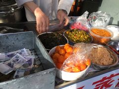 -大个子蒸饭