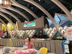 露天位-食悦天美食广场(长沙IFS国金中心店)