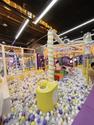 -反弹蹦床公园·亲子乐园·团建·派对(中庚漫游城店)