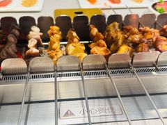 -丰茂烤串(公园店)