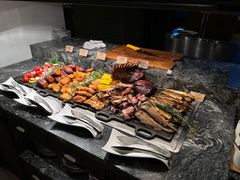 -金海湾自助餐厅(金陵饭店)