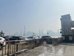 -武汉关码头(轮渡站)