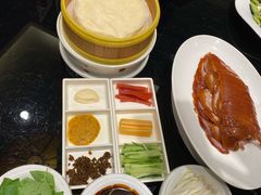 阿庄酥香嫩烤鸭-阿庄新豫菜(通泰路店)