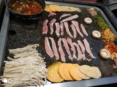 -猪的故事·韩式烤肉(韩乐坊店)