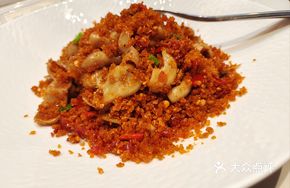 Corn and Pork Intestine Stew