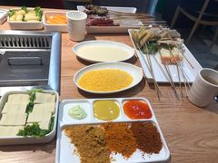 -老板不给炸自助炸串(中央大街总店)