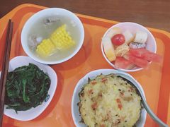 -梅园食堂