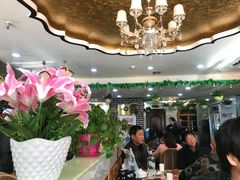 -西北朗益和穆斯林餐厅