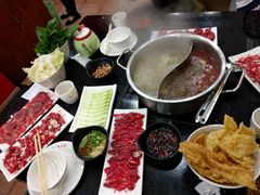 -潮汕美牛肉丸火锅店(天宁寺店)