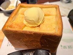 面包诱惑-绿茶餐厅(壹方天地店)