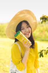 -海岸风光儿童摄影