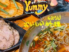 特色冷面-吉志烤肉(太原总店)