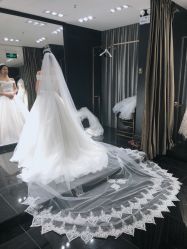 点击看大图 -GRACE KELLY婚纱与礼服(北京店)