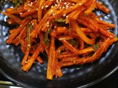 -白玉·朝鲜族烤串(南山店)
