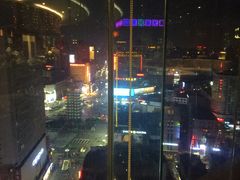 -粤海酒店-旋转餐厅