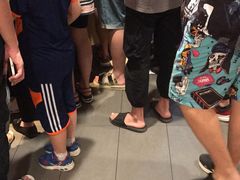 -麦当劳(时间广场店)