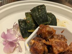 -唐山宴百姓府邸院落中餐