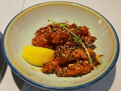 琥珀酱烤鸡中翅-BE BRIGHT KITCHEN(正佳广场店)