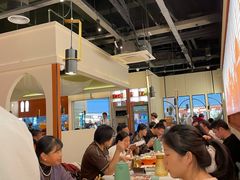 -楼兰新疆菜(江宁万达店)