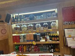 -闯关东东北农家菜(崂山石老人店)