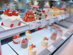 -花花卷卷·鲜食蛋糕(静安久光百货店)