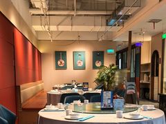 -悦海·家宴·冰花皮皮虾大锅贴(宝龙店)
