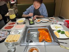 -海底捞火锅(银泰中心店)