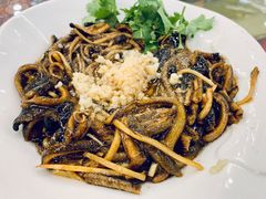 响油鳝糊-玉华台饭庄(裕中西里小区店)