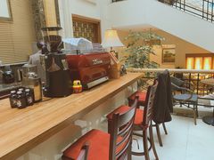 -阿什卡咖啡馆ESSCA COFFEE(塔里木石油宾馆店)