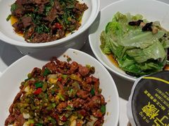-兰湘子·湘菜小炒(长安万科广场店)