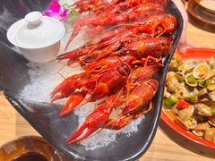 -虾领航小龙虾·吉林烧烤(柳州路店)