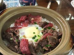 -崖口煲仔饭