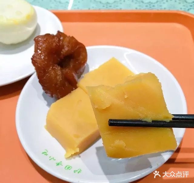 护国寺小吃(护国寺总店)豌豆黄图片 - 第85张