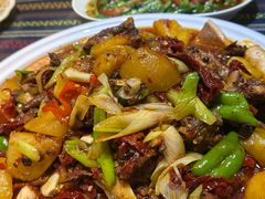 -驿楼兰·新疆菜(火车站店)