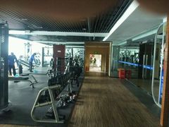 -海派健身(洋河力帆店)