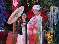 -南宁方特东盟神画