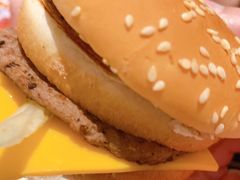 -麦当劳(中山公园龙之梦店)