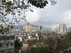-大炮台