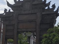 -南关石牌坊古镇