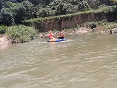 -长泰漂流水陆空景区
