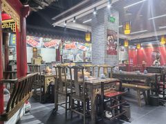 -汇聚德京味铜锅涮肉(沈家桥二路店)