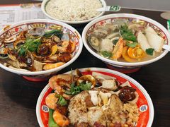 -明叔捞面
